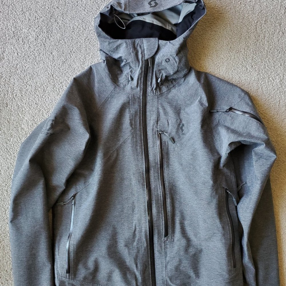 Scott jacket - Men's Medium